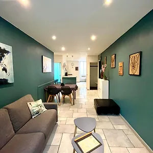 Sur Roya Centre Appartement