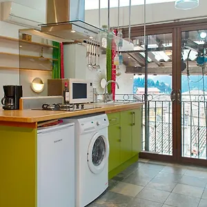 Avec Vue Panoramique Appartement